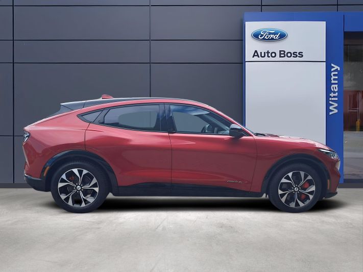 www.DobreUzywane.pl - FORD MACH-E AWD 269 KM 75kW