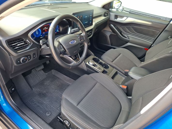 www.DobreUzywane.pl - FORD FOCUS 1.5 ECOBLUE 116KM TITANIUM X AUTOMAT