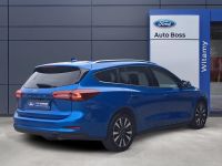 www.DobreUzywane.pl - FORD FOCUS 1.5 ECOBLUE 116KM TITANIUM X AUTOMAT , REFLEKTORY MATRIX