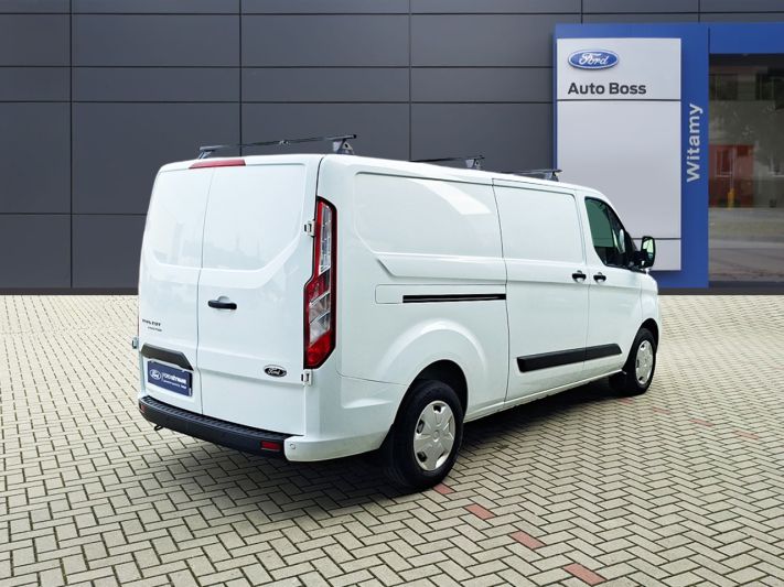 www.DobreUzywane.pl - FORD CUSTOM 2,0 DIESEL 130 KM L2 TREND