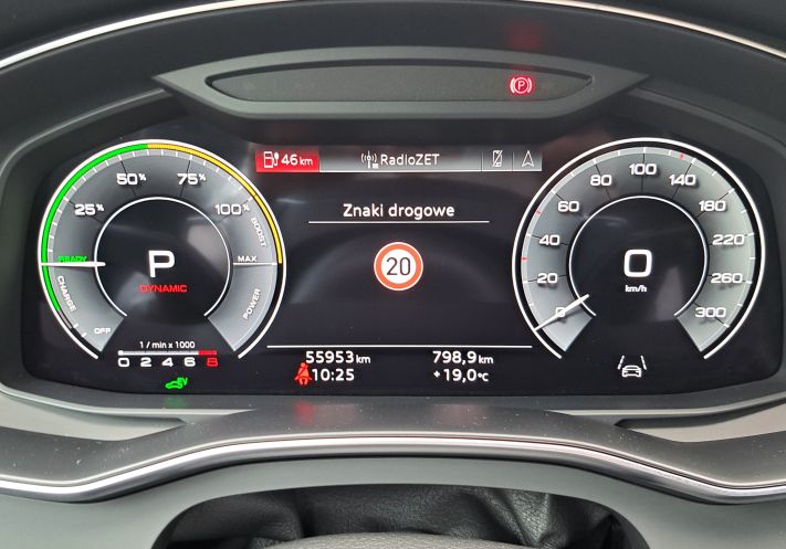 www.DobreUzywane.pl - AUDI A7 SPORTBACK 55 TFSI e quattro 367 KM S TRONIC
