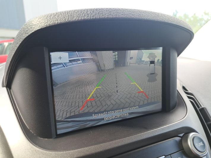 www.DobreUzywane.pl - FORD COURIER 1.5 TDCI 101KM LIMITED