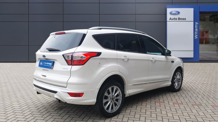 www.DobreUzywane.pl - FORD KUGA 1.5 ECOBOOST AUTOMAT VIGNALE SALON PL