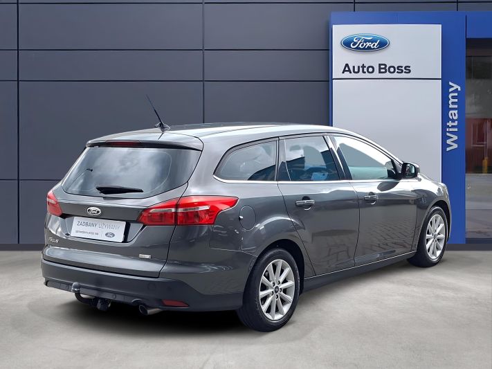 www.DobreUzywane.pl - FORD FOCUS 1.5 BENZYNA 150KM AUTOMAT TITANIUM