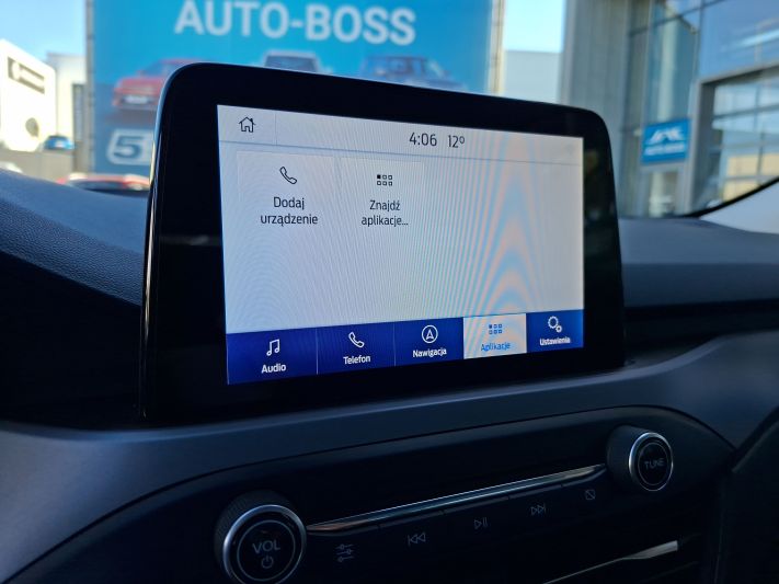 www.DobreUzywane.pl - FORD FOCUS 1.5 ECOBLUE 120 KM CONNECTED
