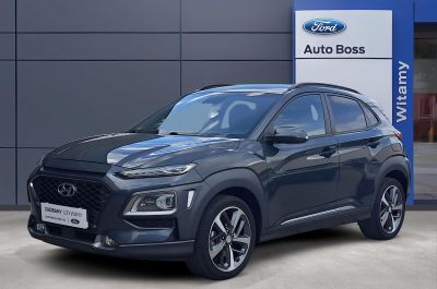 HYUNDAI KONA 1.6 BENZYNA 177KM AUTOMAT 4X4 PREMIUM
