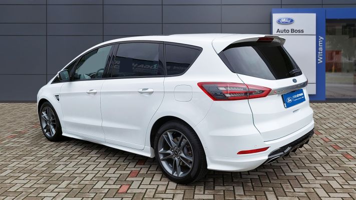 www.DobreUzywane.pl - FORD S-MAX 2,0 DIESEL 190KM, ST-LINE + PAKIETY DODATKOWE, AUTOMAT