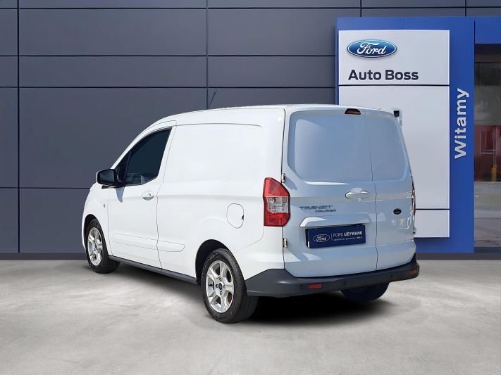 www.DobreUzywane.pl - FORD COURIER 1.5 TDCI 101KM LIMITED