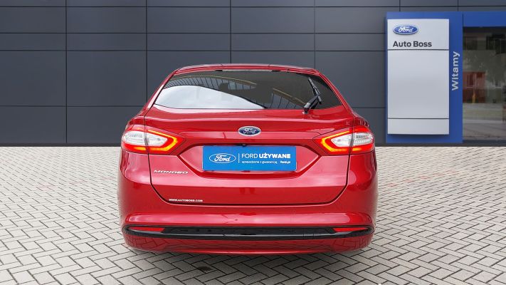 www.DobreUzywane.pl - FORD MONDEO 1.5 ECOBOOST 160 KM TITANIUM