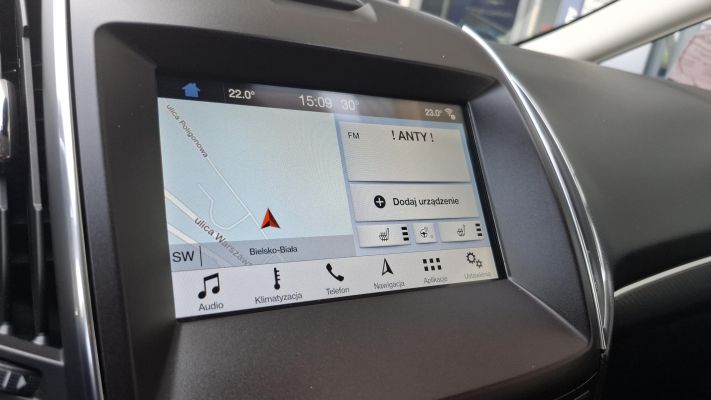 www.DobreUzywane.pl - FORD S-MAX 2.0 ECOBLUE 190KM ST-LINE AWD AUTOMAT