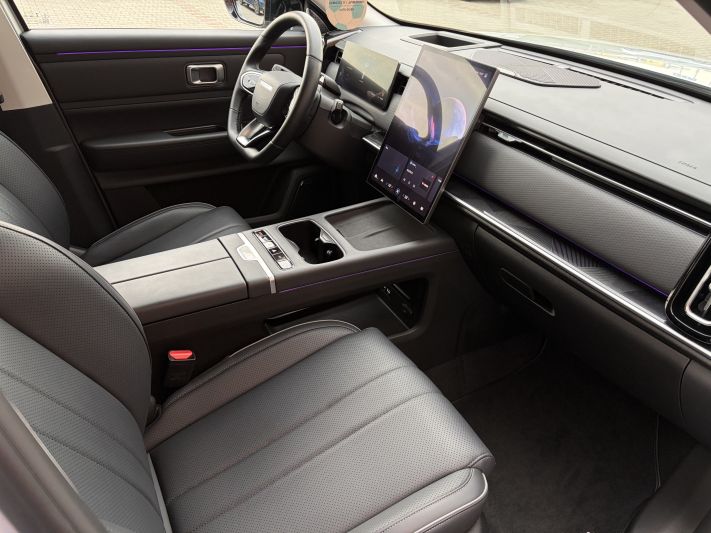 www.DobreUzywane.pl - JAECOO 7, 1.5 PHEV 279 KM, EXCLUSIVE