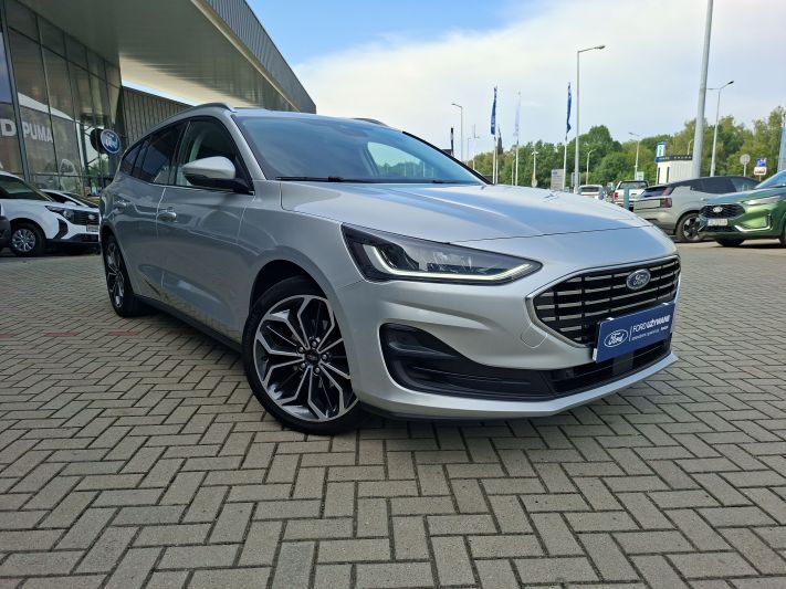 www.DobreUzywane.pl - FORD FOCUS 1.0 ECOBOOST 155KM TITANIUM X AUTOMAT