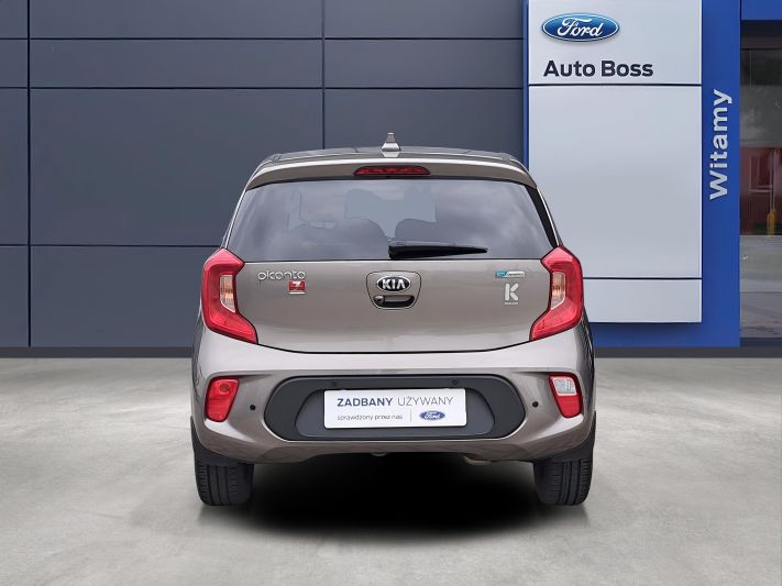 www.DobreUzywane.pl - KIA PICANTO 1,2 84 KM, KRAJOWA, SERWIS ASO, BOGATA WERSJA