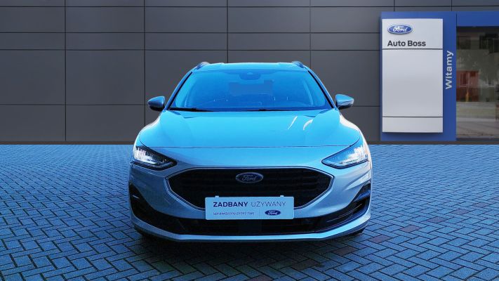 www.DobreUzywane.pl - FORD FOCUS 1,0 ECOBOOST 125 KM, CONNECTED, KRAJOWY, SERWIS ASO