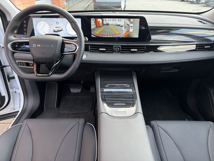 www.DobreUzywane.pl - OMODA 5, 1.6 BENZYNA 147 KM, PREMIUM
