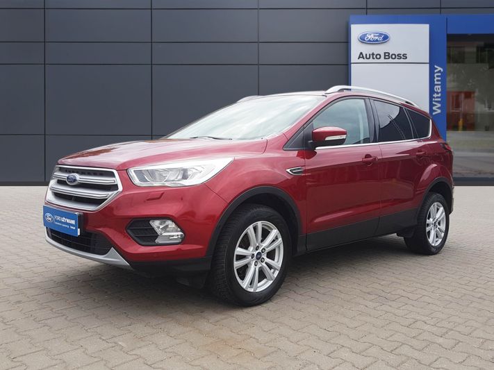 www.DobreUzywane.pl - FORD KUGA, 1.5 ECOBOOST 150KM, TREND AMBER X