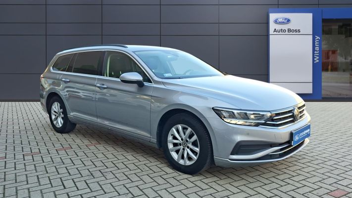 www.DobreUzywane.pl - VOLKSWAGEN PASSAT 2.0 TDI DSG 150KM BUSINESS AUTOMAT