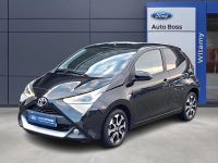 www.DobreUzywane.pl - TOYOTA AYGO 1.0 BENZYNA 72KM X-PLAY AUTOMAT