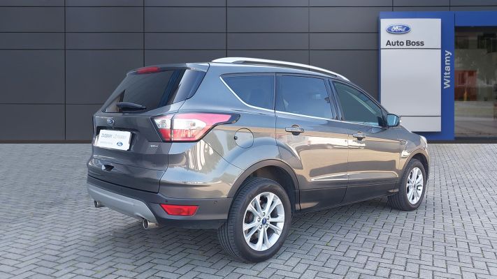www.DobreUzywane.pl - FORD KUGA 2.0 TDCI TITANIUM + PAKIET X SALON PL