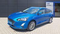 www.DobreUzywane.pl - FORD FOCUS KOMBI 1.5 ECOBOOST 150KM TITANIUM, REFLEKTORY FULL LED
