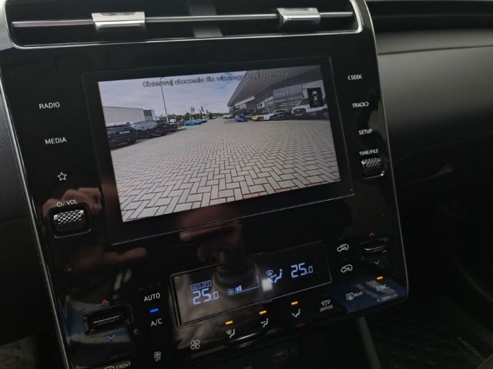 www.DobreUzywane.pl - HYUNDAI TUCSON 1,6-T GDI 150 KM, SMART, SALON POLSKA