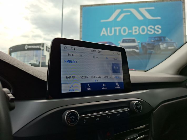 www.DobreUzywane.pl - FORD FOCUS 1.0 ECOBOOST 125 KM TITANIUM