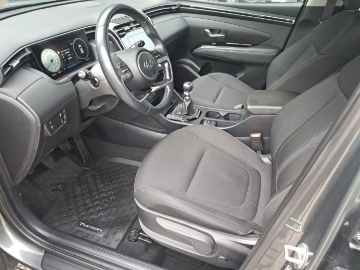 www.DobreUzywane.pl - HYUNDAI TUCSON 1,6-T GDI 150 KM, SMART, SALON POLSKA