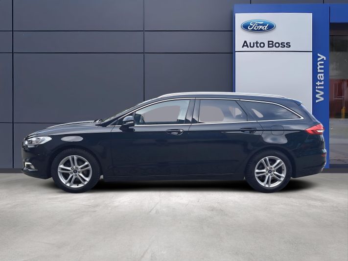 www.DobreUzywane.pl - FORD MONDEO 2,0 TDCI 180 KM AUTOMAT TITANIUM