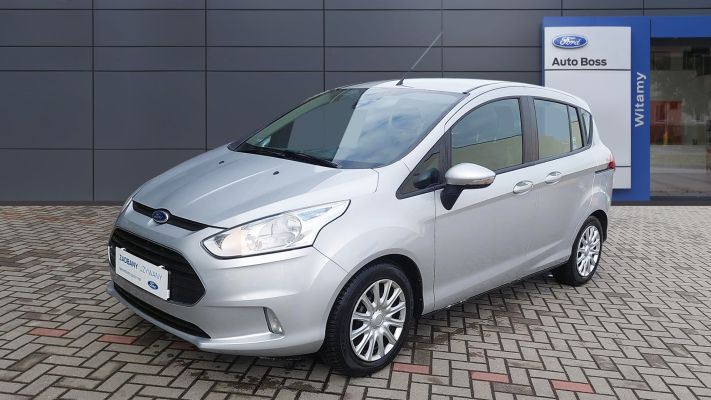 www.DobreUzywane.pl - FORD B-MAX 1.0 ECOBOOST 100 KM TREND