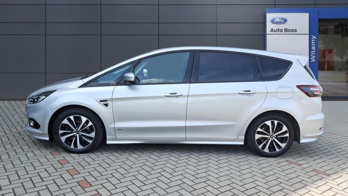 www.DobreUzywane.pl - FORD S-MAX 2.0 ECOBLUE 190KM ST-LINE AWD AUTOMAT