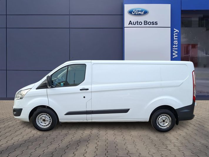 www.DobreUzywane.pl - FORD CUSTOM 2,0 DIESEL 130 KM L2 TREND