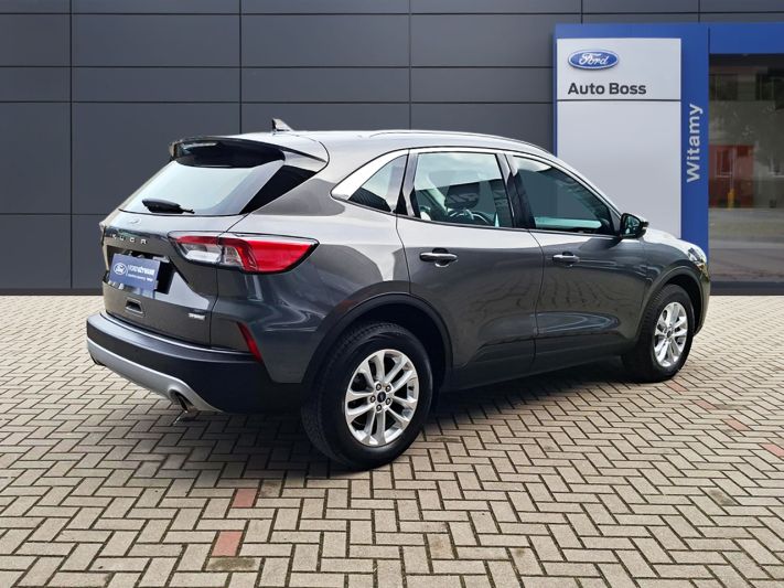 www.DobreUzywane.pl - FORD KUGA 2.5 HYBRYDA FHEV 190KM FWD TITANIUM AUTOMAT