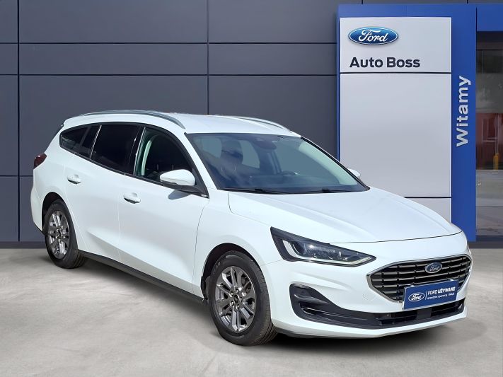 www.DobreUzywane.pl - FORD FOCUS 1.0 ECOBOOST 125 KM TITANIUM STYLE