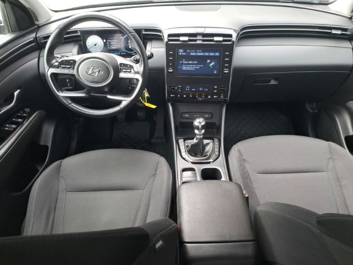 www.DobreUzywane.pl - HYUNDAI TUCSON 1,6-T GDI 150 KM, SMART, SALON POLSKA