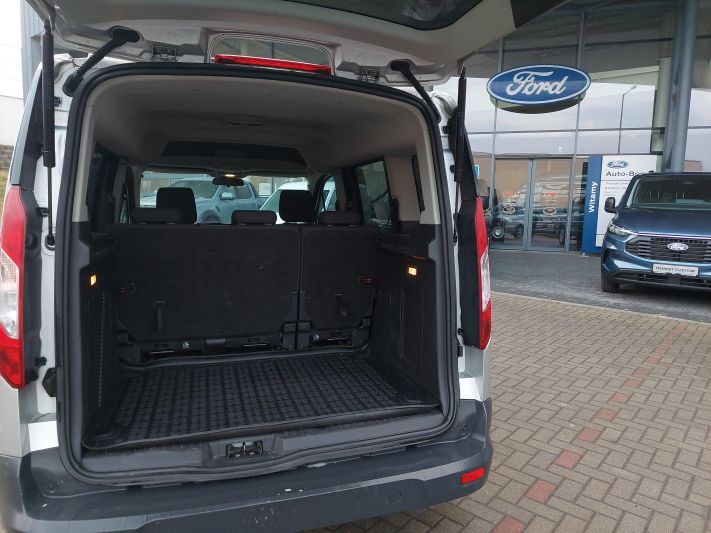 www.DobreUzywane.pl - FORD TRANSIT CONNECT TOURNEO 1.5 ECOBLUE 120 KM 5 OSÓB
