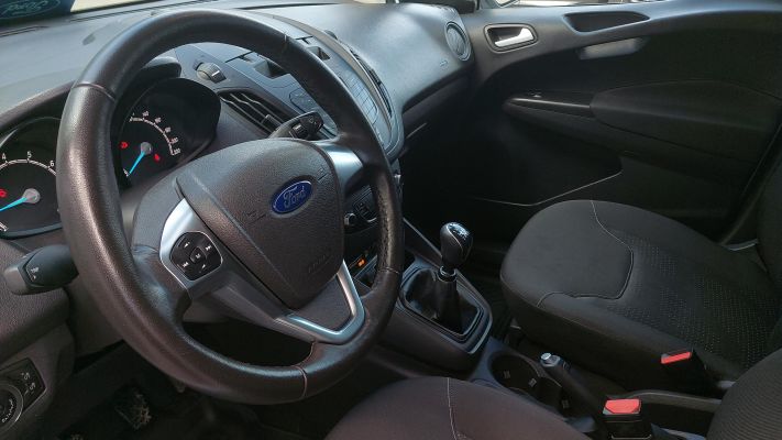www.DobreUzywane.pl - FORD COURIER 1.0 BENZYNA 100KM NISKI PRZEBIEG SALON POLSKA