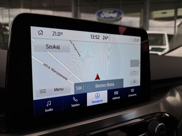 www.DobreUzywane.pl - FORD KUGA 2.5 HYBRYDA FHEV 190KM AWD TITANIUM X AUTOMAT