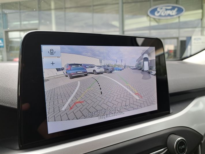 www.DobreUzywane.pl - FORD FOCUS 1.5 ECOBLUE 120 KM TREND EDITION