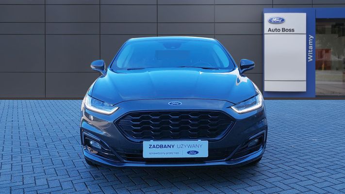 www.DobreUzywane.pl - FORD MONDEO 2.0 ECOBLUE 150 KM TITANIUM AUTOMATYCZNA SKRZYNIA BIEGÓW