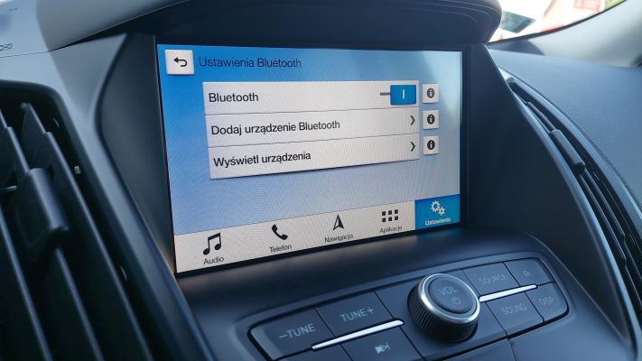 www.DobreUzywane.pl - FORD KUGA 2.0 TDCI TITANIUM + PAKIET X SALON PL