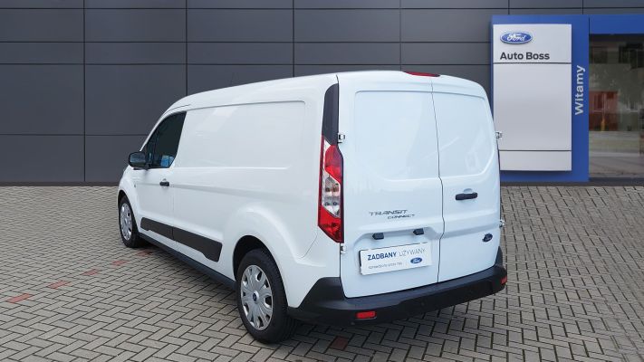 www.DobreUzywane.pl - FORD CONNECT 1,5 DIESEL 120 KM, VAN L2, KRAJOWY, SERWIS ASO