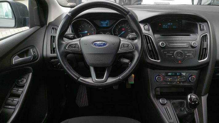 www.DobreUzywane.pl - FORD FOCUS 1.6 BENZYNA 125KM PLATINIUM X + PAKIET WINTER