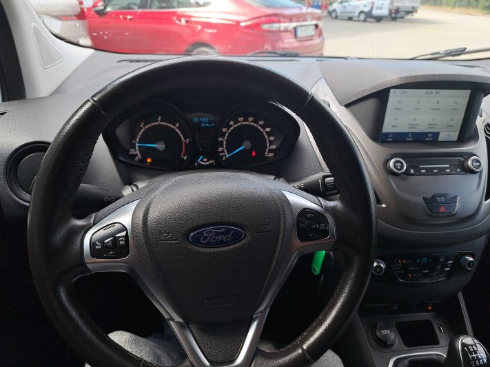 www.DobreUzywane.pl - FORD COURIER 1.5 TDCI 101KM LIMITED