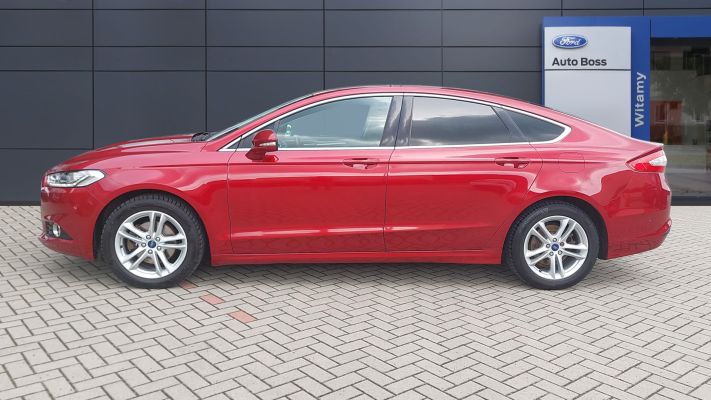 www.DobreUzywane.pl - FORD MONDEO 2.0 TDCI 150KM TITANIUM
