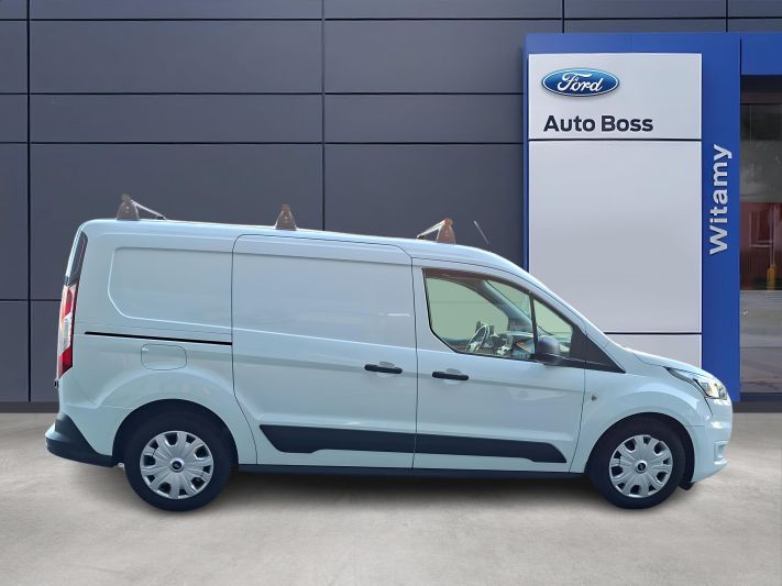 www.DobreUzywane.pl - FORD TRANSIT CONNECT 1.5 ECOBLUE 120 KM TREND L2