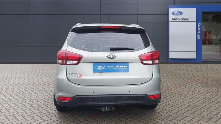 www.DobreUzywane.pl - KIA CARENS 1.6 135 KM KRAJOWY SERWIS ASO