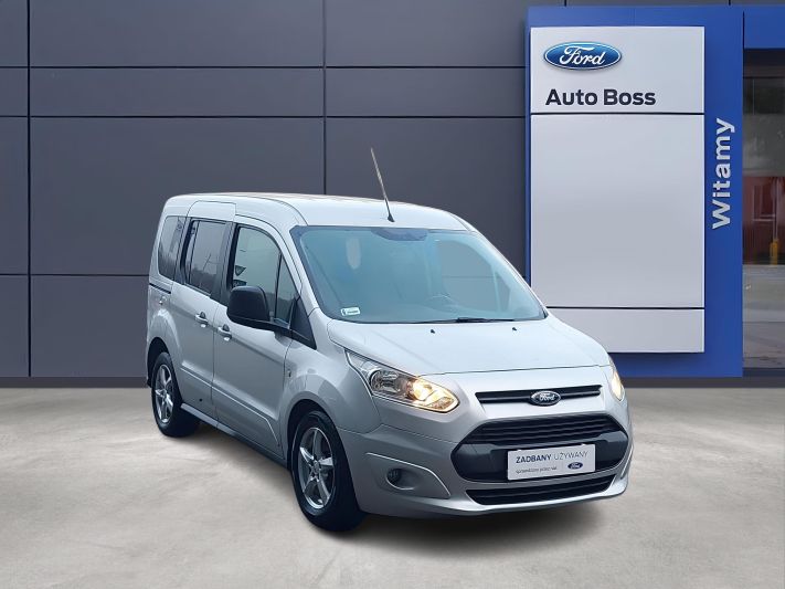 www.DobreUzywane.pl - FORD TRANSIT CONNECT TOURNEO 1.5 ECOBLUE 120 KM 5 OSÓB
