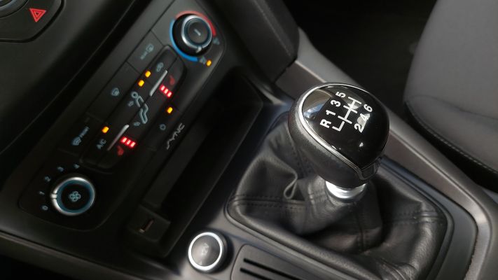 www.DobreUzywane.pl - FORD FOCUS 1.5 DIESEL 95 KM TREND (GOLD X)