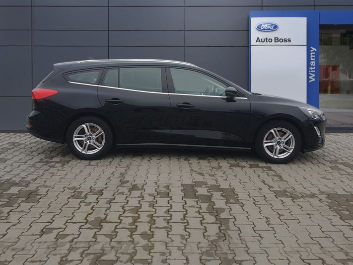 www.DobreUzywane.pl - FORD FOCUS, 1.5 ECOBLUE 120 KM, TREND EDITION